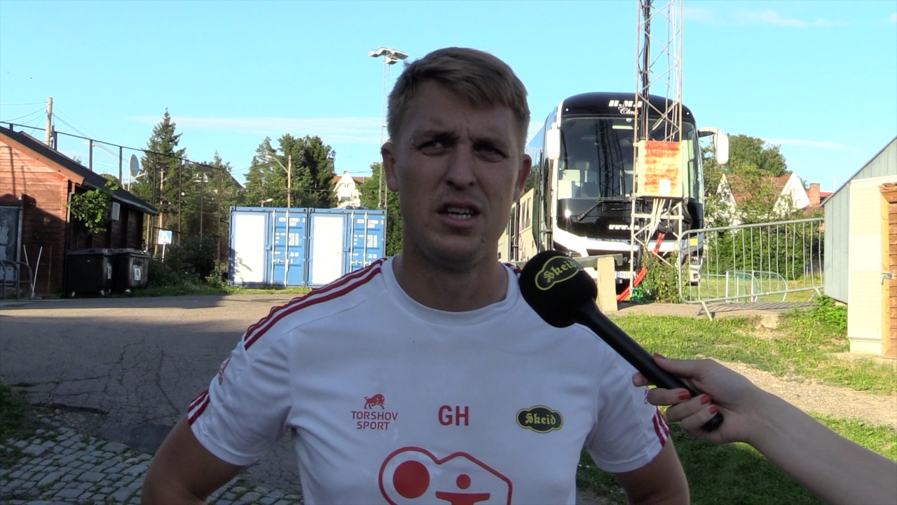 Gard etter Skeid - Bryne 11.07.2022